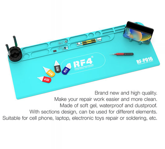 Service Mat RF4 RF-PO16, 80cm x 30cm
