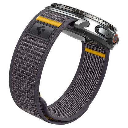 Spigen Athlex Air Strap for Samsung Galaxy Watch8 / Watch8 Classic Series, Gray