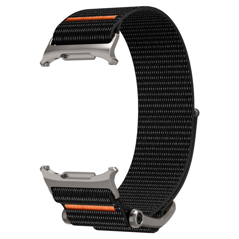 Spigen DuraPro Flex Strap for Samsung Galaxy Watch Ultra, Black