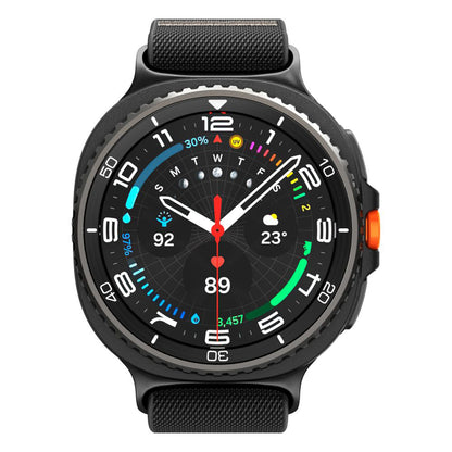 Spigen Lite Fit Strap for Samsung Galaxy Watch8 / Watch8 Classic Series, Black