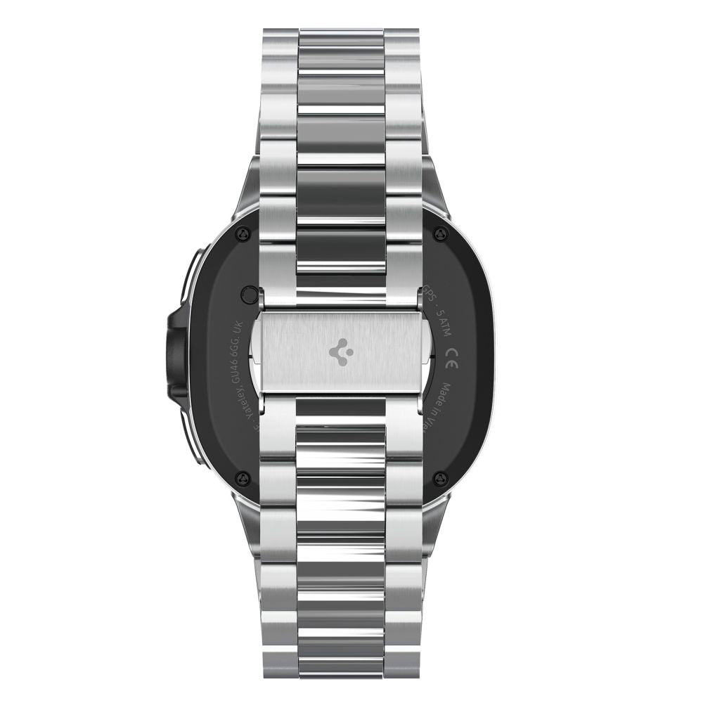Spigen Modern Fit Strap for Samsung Galaxy Watch8 / Watch8 Classic Series, Silver