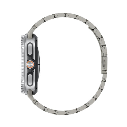 Spigen Modern Fit Band for Samsung Galaxy Watch9 / Watch8 / Watch8 Classic Series, Gray AMP10122