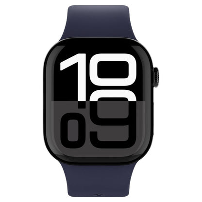 Spigen Nano Pop Strap for Apple Watch 49mm / 46mm / 45mm / 44mm / 42mm Series, Navy Blue