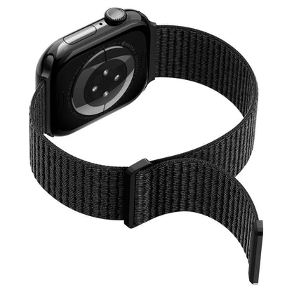 Spigen WBF01 Band for Apple Watch 49mm / 46mm / 45mm / 44mm Series, Black AMP11833