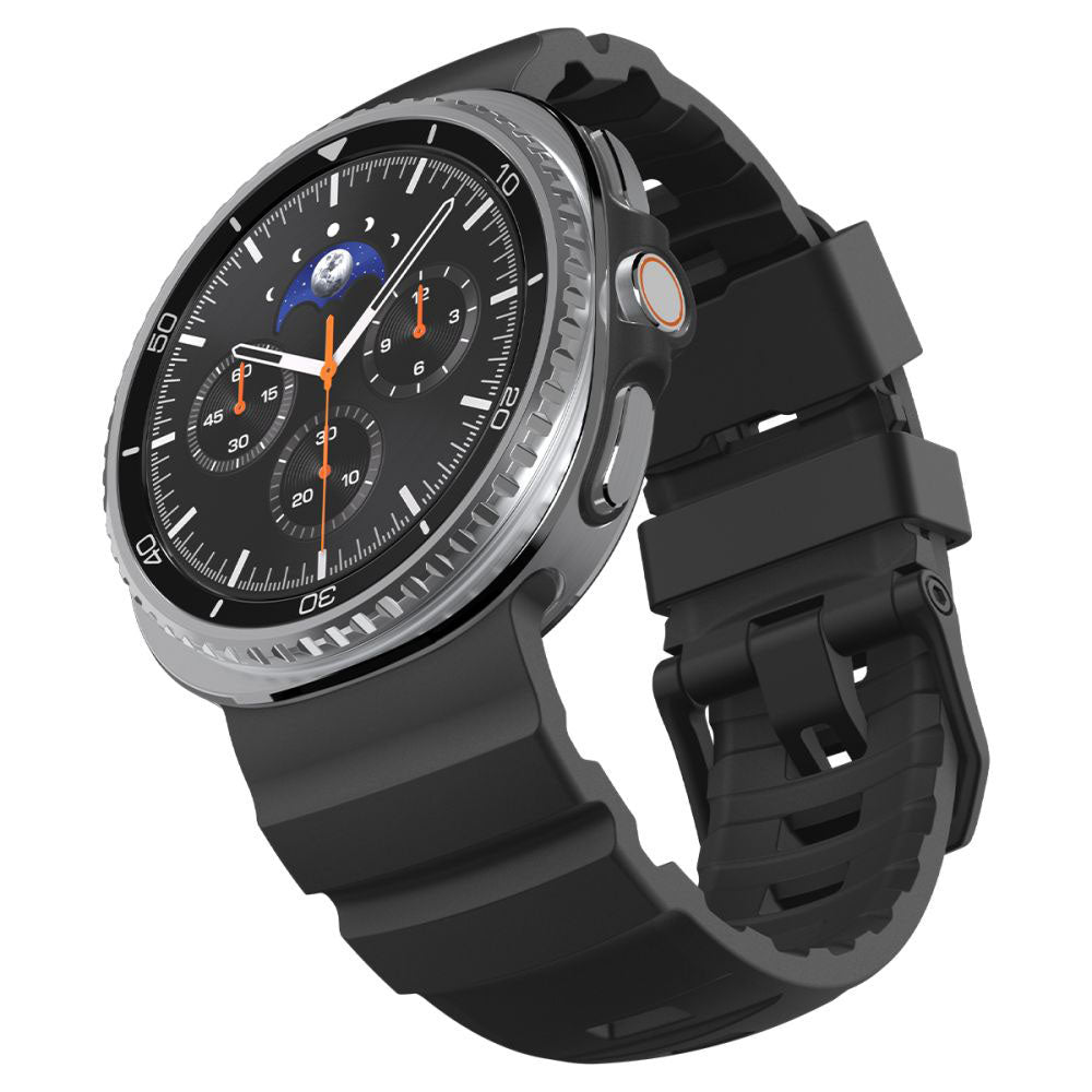Spigen WBS2 Strap for Samsung Galaxy Watch8 / Watch8 Classic Series, Black