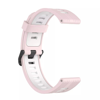 Techsuit W002 Strap for Huawei Watch / Xiaomi Watch Series, 22mm, Pink