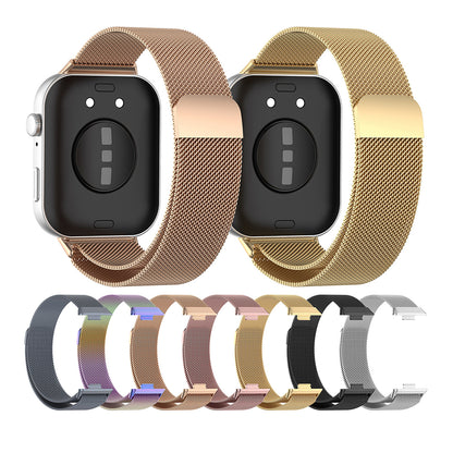 Techsuit W009 Strap for Huawei Watch Fit 4 Pro / Watch Fit 4 / Watch Fit 3, Blue