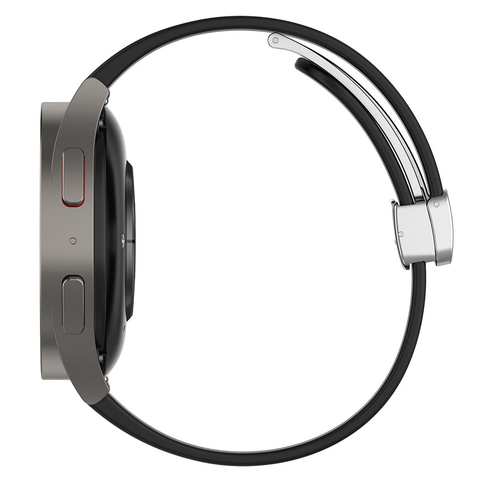 Techsuit W011 Strap for Huawei Watch / Xiaomi Watch Series, 22mm, Purple