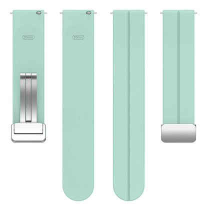 Techsuit W011 Strap for Samsung Galaxy Watch / Huawei Watch Series, 20mm, Green