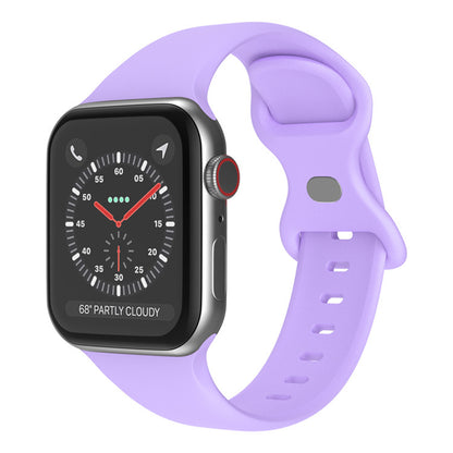 Techsuit W031 Strap for Apple Watch 49mm / 46mm / 45mm / 44mm / 42mm Series, Purple