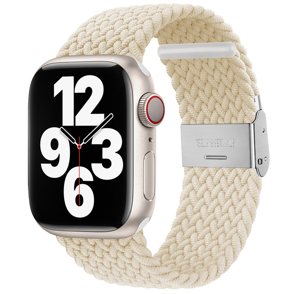 Techsuit W032 Band for Apple Watch 41mm / 40mm / 38mm Series, Beige