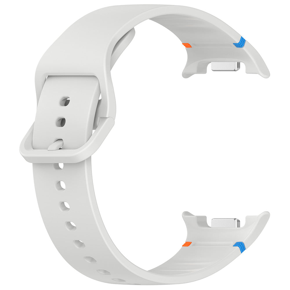 Techsuit W079 Strap for Samsung Galaxy Watch 8 Classic / Watch8 44mm / Watch 8 40mm, Grey