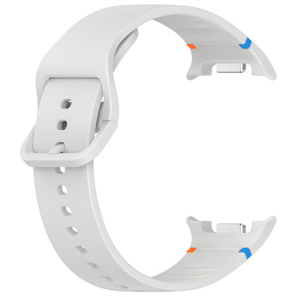 Techsuit W079 Strap for Samsung Galaxy Watch 8 Classic / Watch8 44mm / Watch 8 40mm, Grey