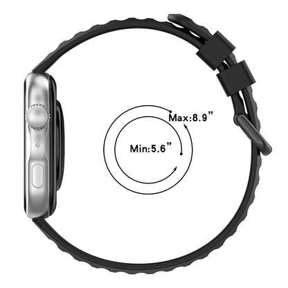 Techsuit W082 Strap for Huawei Watch Fit 5 Pro, Orange