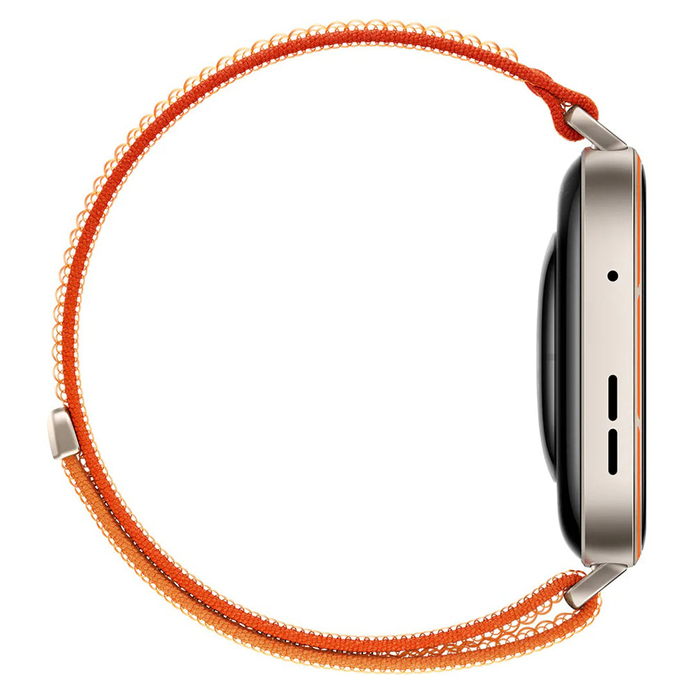 Techsuit W085 Strap for Huawei Watch Fit 5, Orange