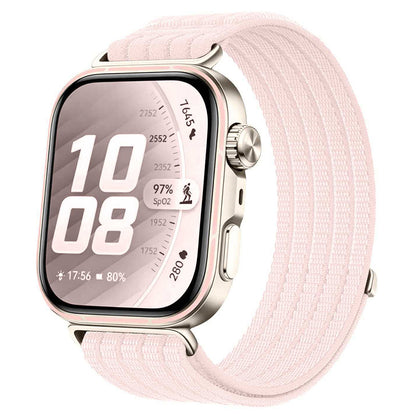 Techsuit W085 Strap for Huawei Watch Fit 5, Pink