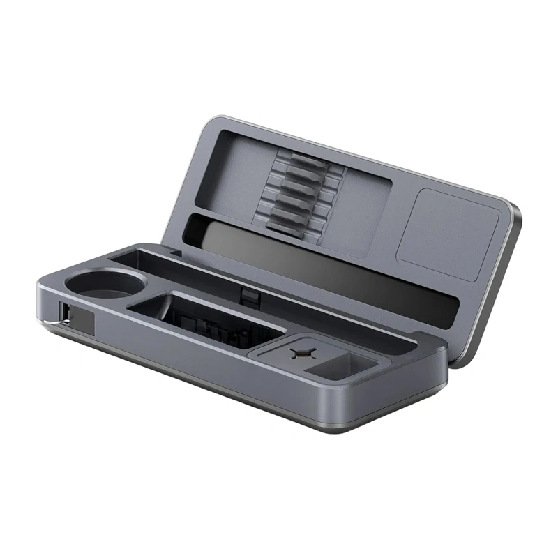 Tool Storage Box for Fnirsi HS-02A Soldering Iron