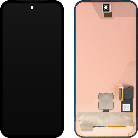 Google Pixel 9a Display with Touchscreen, Service Pack G949-01306-00