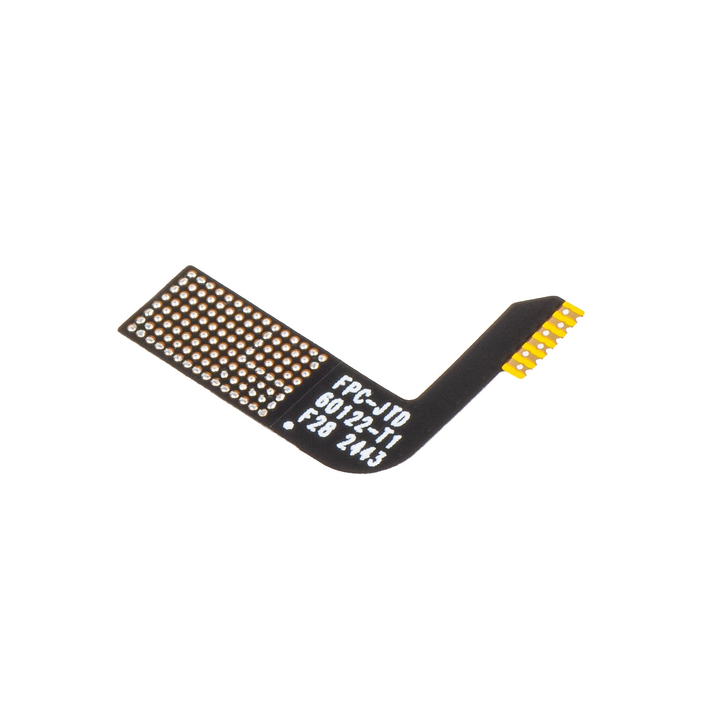 JK Touchscreen Display for Apple iPhone 15 Plus, with Frame, Movable In-Cell IC LCD Version, Black