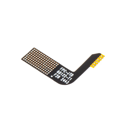 JK Touchscreen Display for Apple iPhone 15 Plus, with Frame, Movable In-Cell IC LCD Version, Black