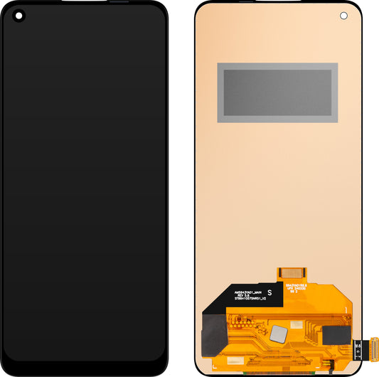 MP Touchscreen Display compatible with Oppo Reno6