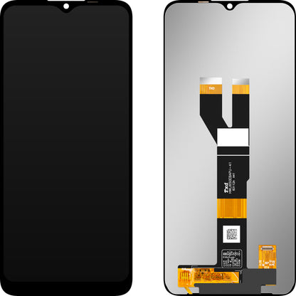 MP Touchscreen Display compatible with Realme C11 (2021) / C20 / C21