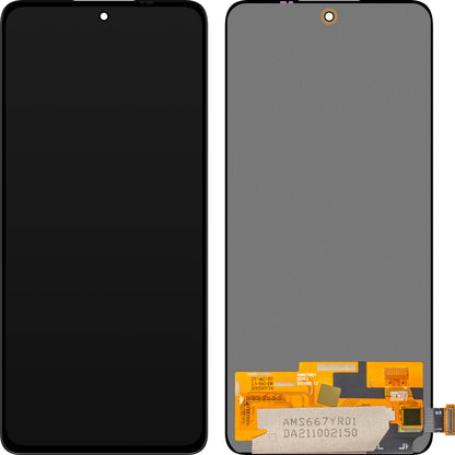 MP Touchscreen Display compatible with Xiaomi Poco M7 Pro 5G, OLED Version