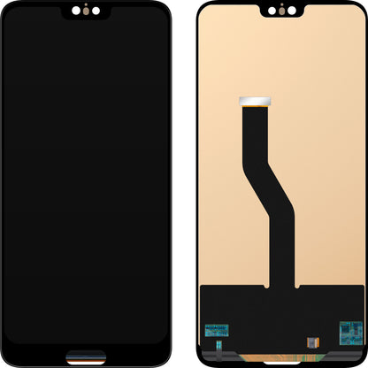 MP Touchscreen Display compatible with Huawei P20 Pro
