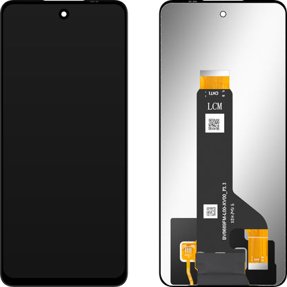 MP Touchscreen Display compatible with ZTE nubia Neo 3