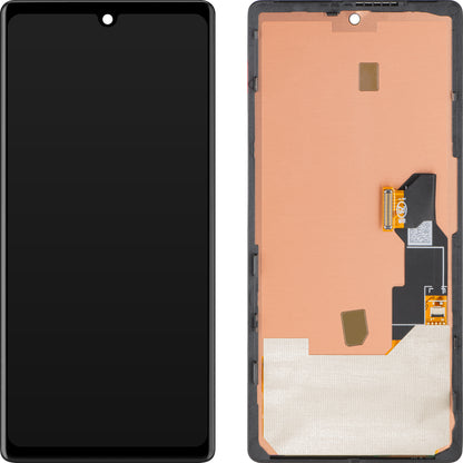 MP Touchscreen Display compatible with Google Pixel 6a, OLED Version