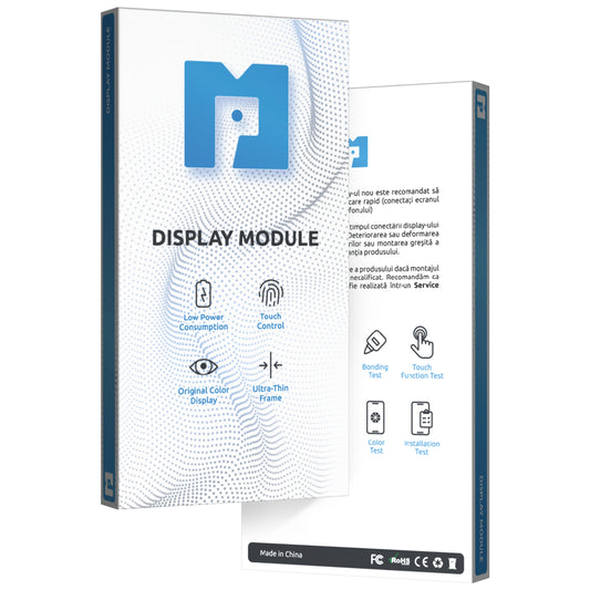 MP Touchscreen Display compatible with Realme 8i / 9i / Narzo 50