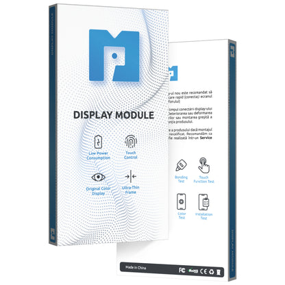 MP Touchscreen Display compatible with Oppo Reno6