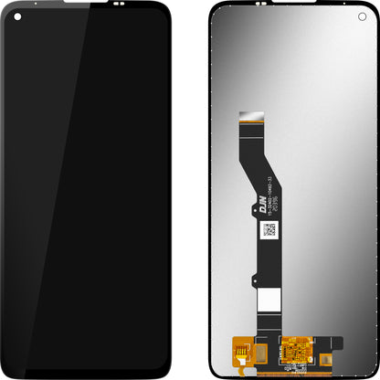 MP Touchscreen Display compatible with Motorola Moto G9 Plus