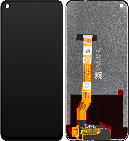 MP Touchscreen Display compatible with Oppo A36 / A76