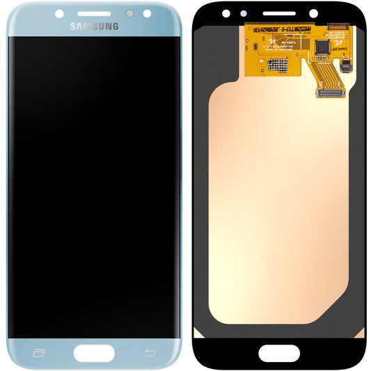 Samsung Galaxy J5 (2017) J530 Touchscreen Display, Blue, Swap GH97-20738B