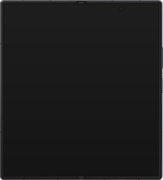 Samsung Galaxy Z Fold8 Ultra F976 Touchscreen Display with Frame, Sub Inner, Black (Graphite), Service Pack GH82-39805A
