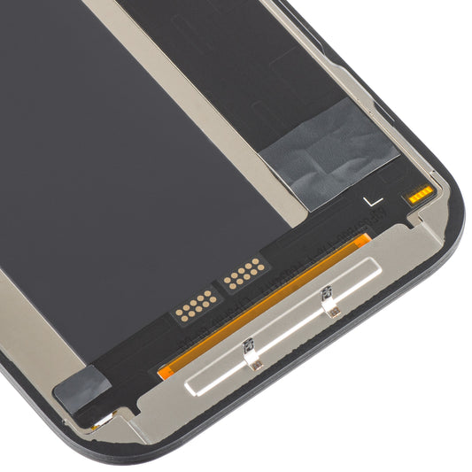 ZY Touchscreen Display for Apple iPhone 17 Pro, with Frame, Movable In-Cell IC LCD Version, Black