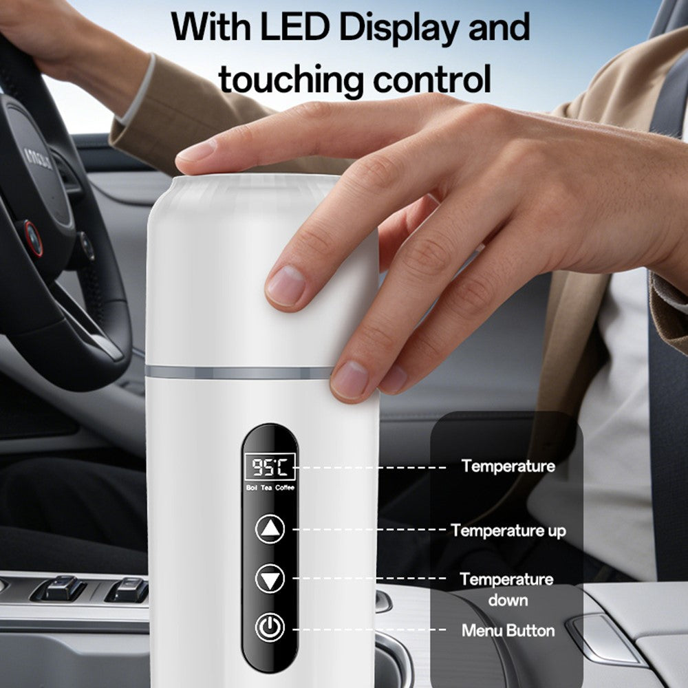 Yesido VC20 Electric Car Kettle