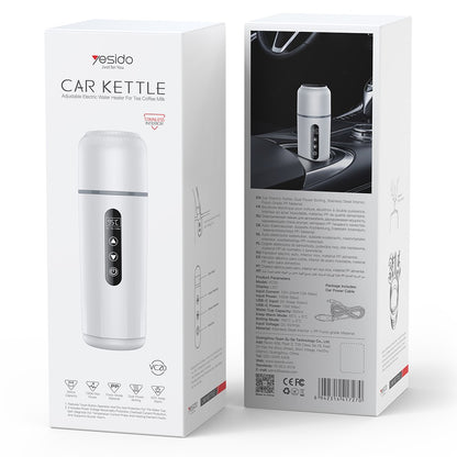 Yesido VC20 Electric Car Kettle