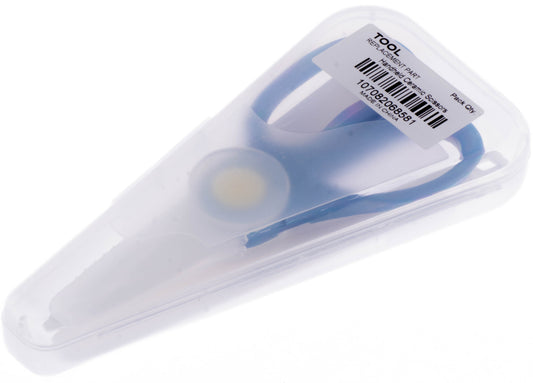 OEM Scissors, With Ceramic Blades, Blue