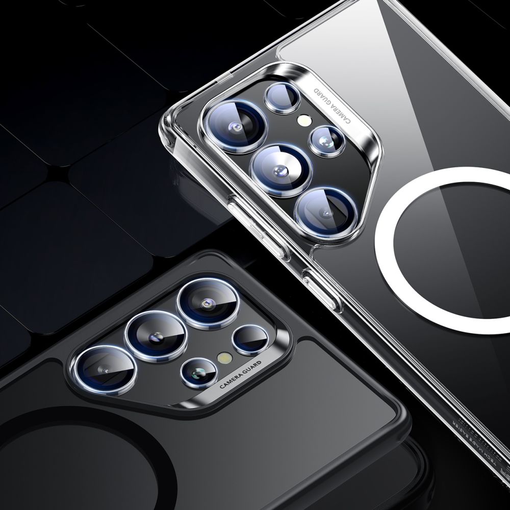 ESR Armorite Rear Camera Protection Film for Samsung Galaxy S25 Ultra S938, Tempered Glass, Transparent