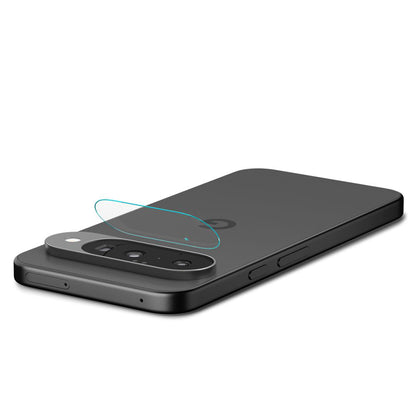Spigen GlastR Optik Rear Camera Protective Film for Google Pixel 10, Tempered Glass, Set of 2 Pieces, Transparent AGL09661