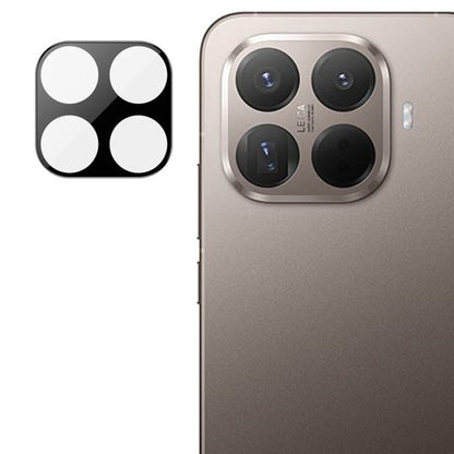 Techsuit Rear Camera Protective Film for Xiaomi 15T Pro, Tempered Glass, Black