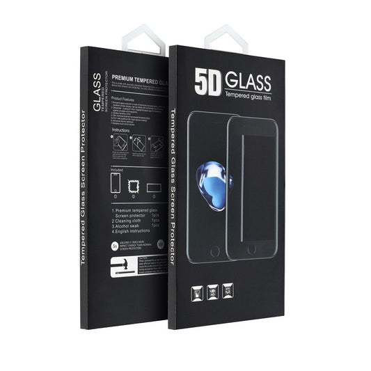 OEM Privacy Screen Protector Film for Apple iPhone 11 / XR, Tempered Glass, Full Glue, 5D