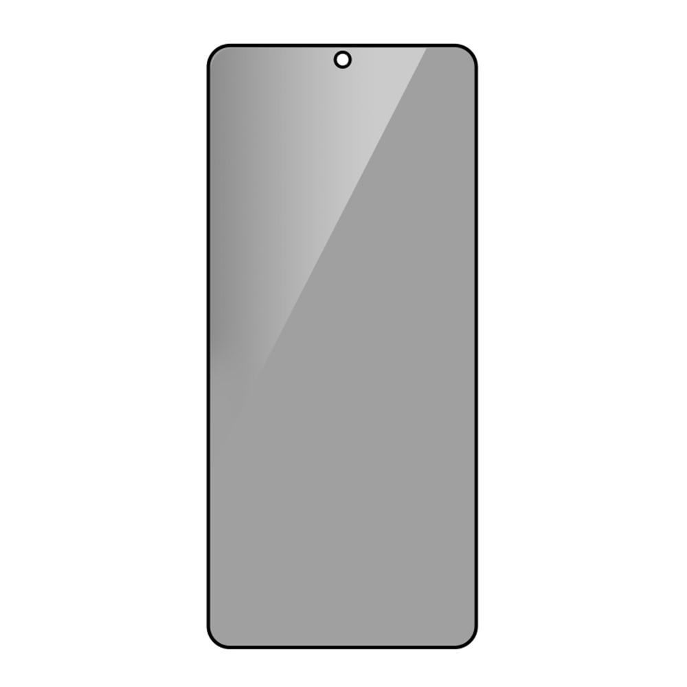 Privacy Screen Protector OEM Fingerprint Unlock for Xiaomi 17T, Tempered Glass, Full Glue