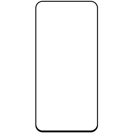 OEM Screen Protector for Samsung Galaxy A51 5G A516 / A51 A515, Tempered Glass, Full Glue, 6D, Black