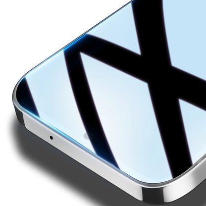 Privacy Screen Protector DUX DUCIS for Samsung Galaxy S25 S931, Tempered Glass, Edge Glue