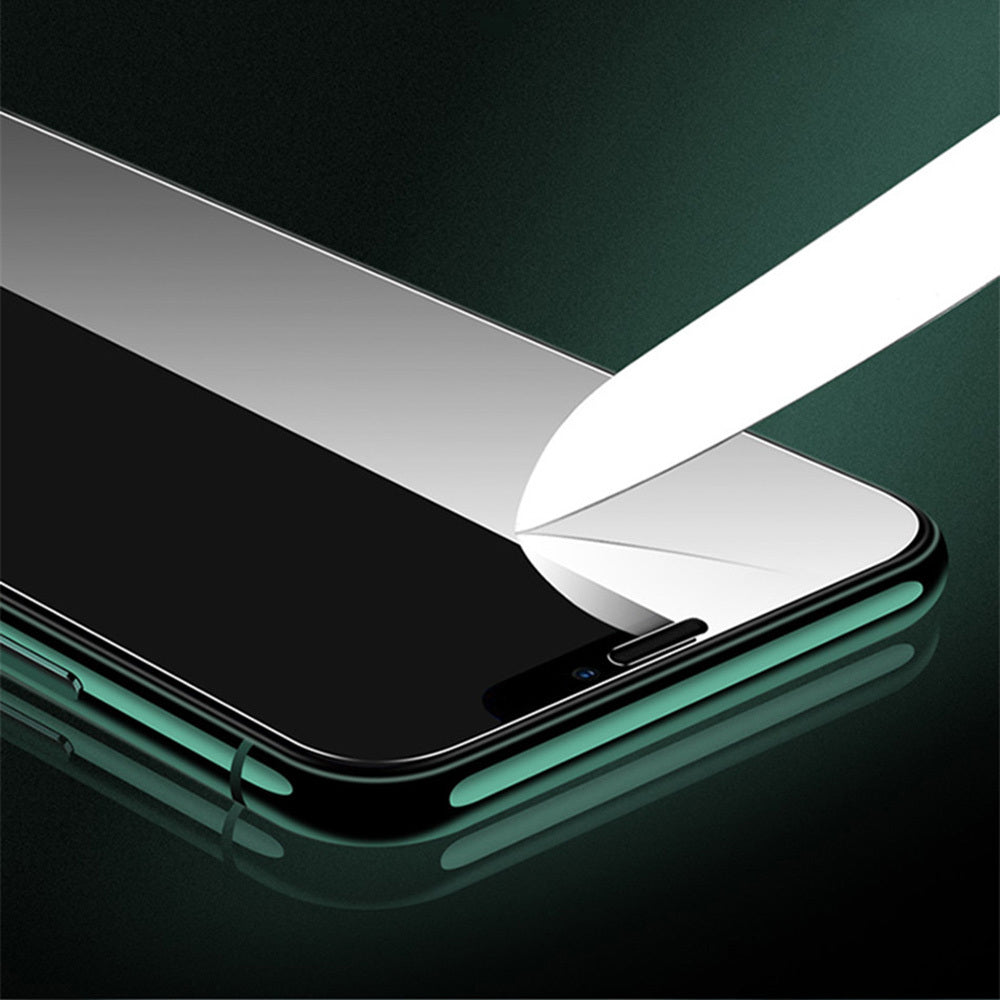 OEM Orange Screen Protector for Apple iPhone 18 Pro / 17 Pro / 17 / 16 Pro, Tempered Glass, Full Glue