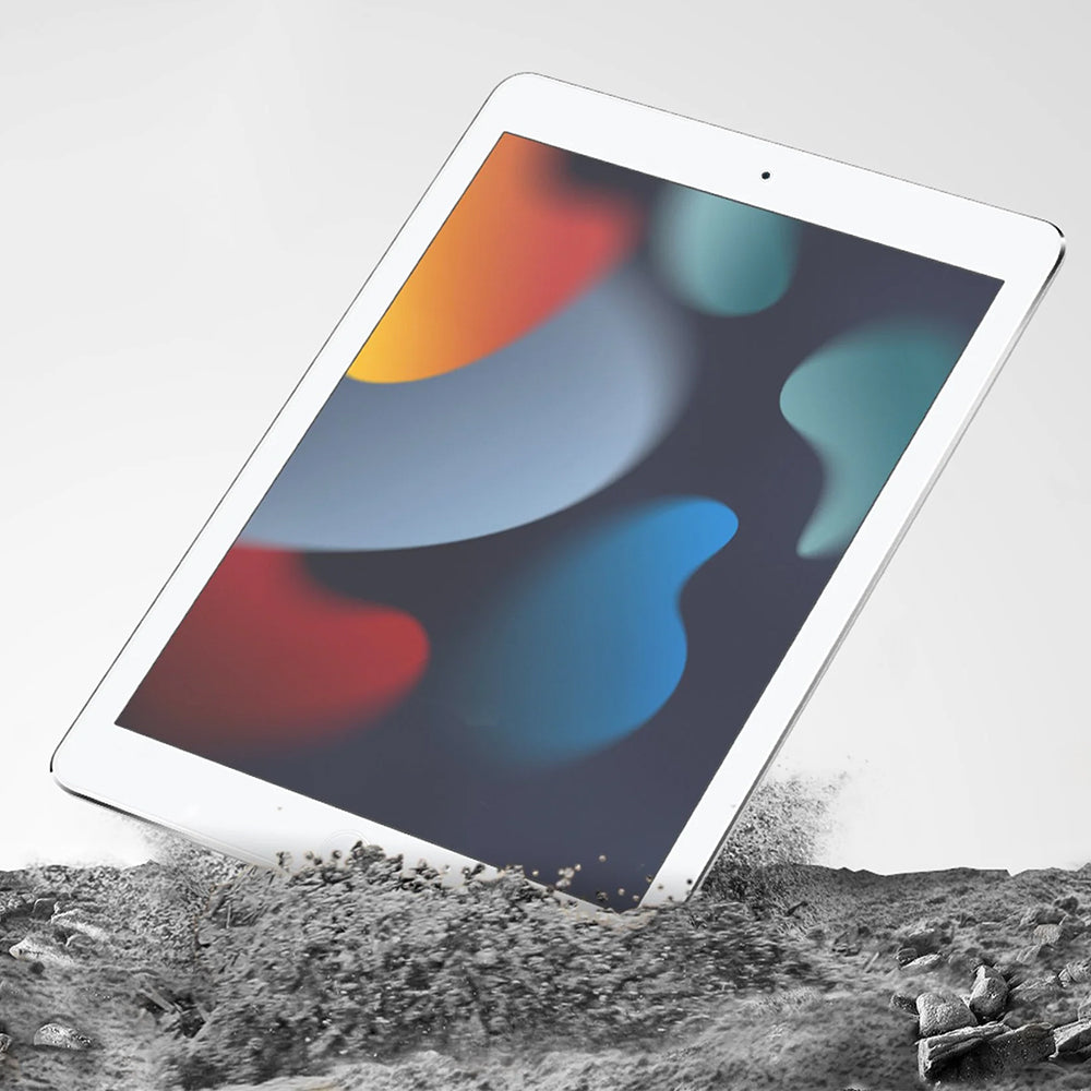 3MK FlexibleGlass Screen Protector for Samsung Galaxy Tab A11+ / Tab A9+, Flexible Glass, Full Glue
