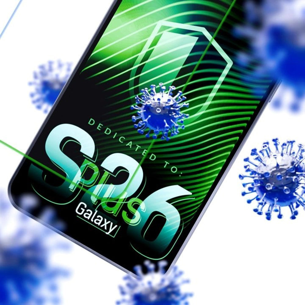 3MK Silver Protect+ Screen Protector for Samsung Galaxy S26 Plus, Plastic
